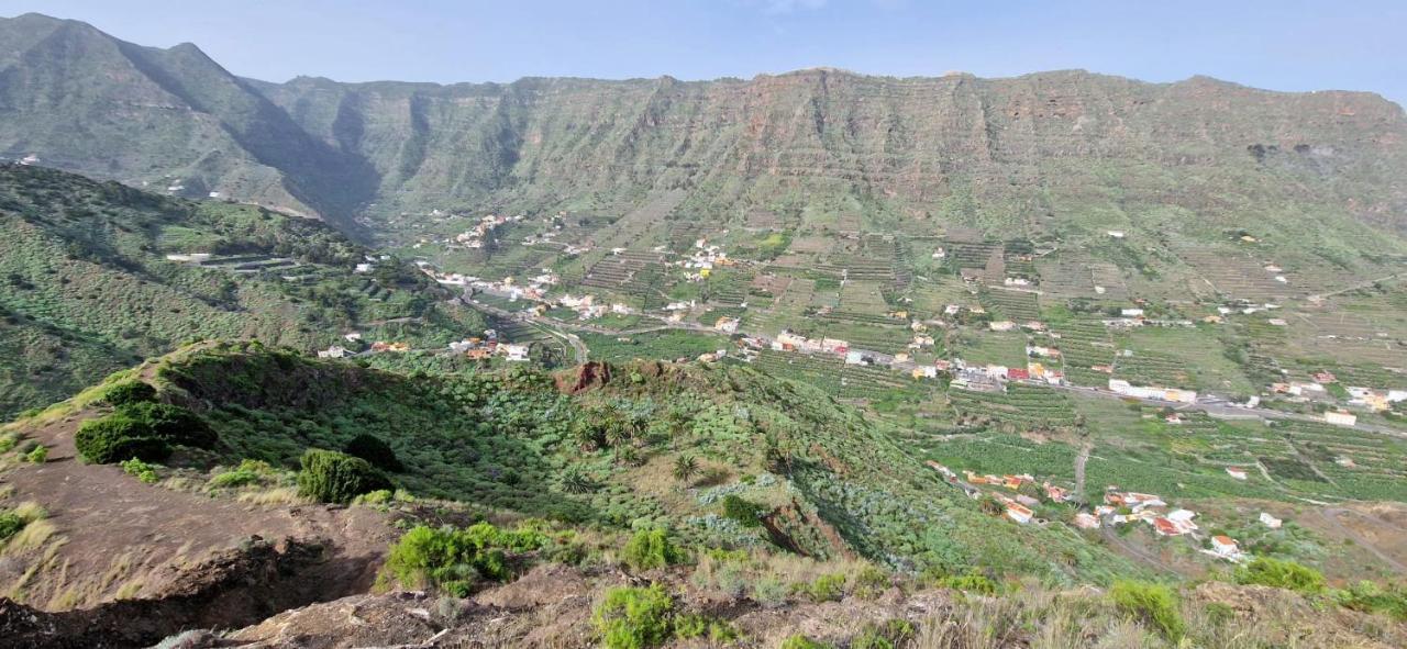 Casa Rural Las Nuevitas I 헤르미가 외부 사진
