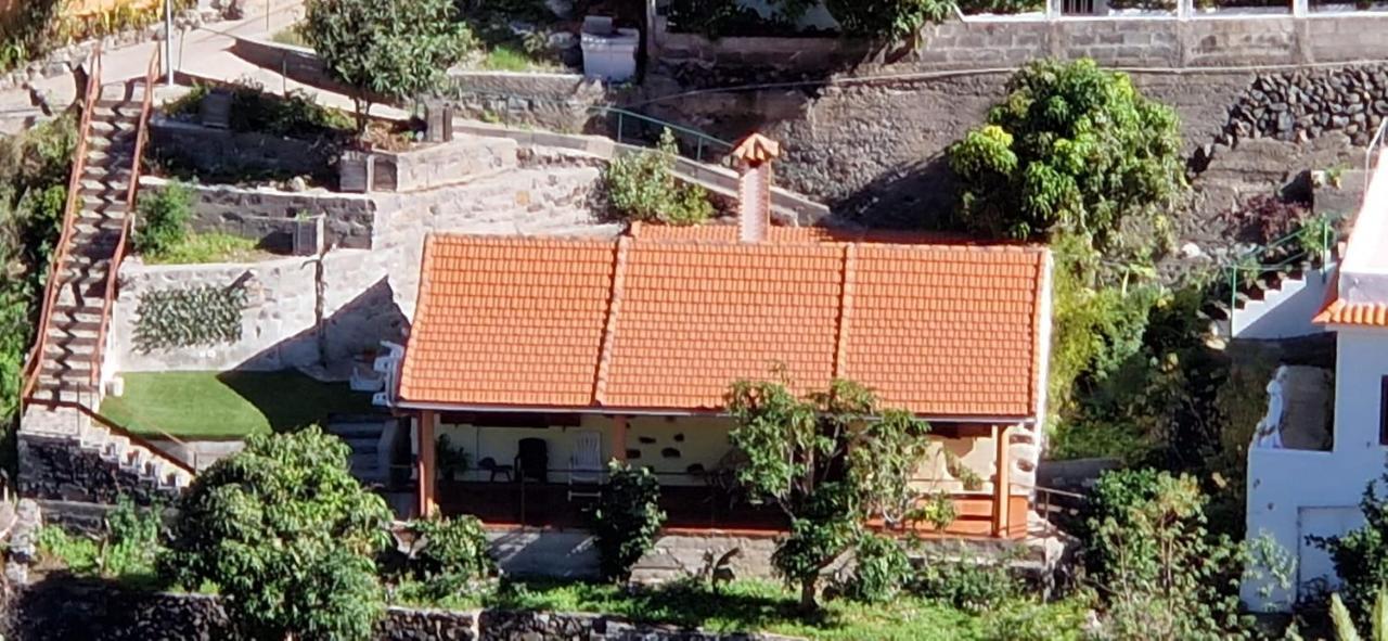 Casa Rural Las Nuevitas I 헤르미가 외부 사진