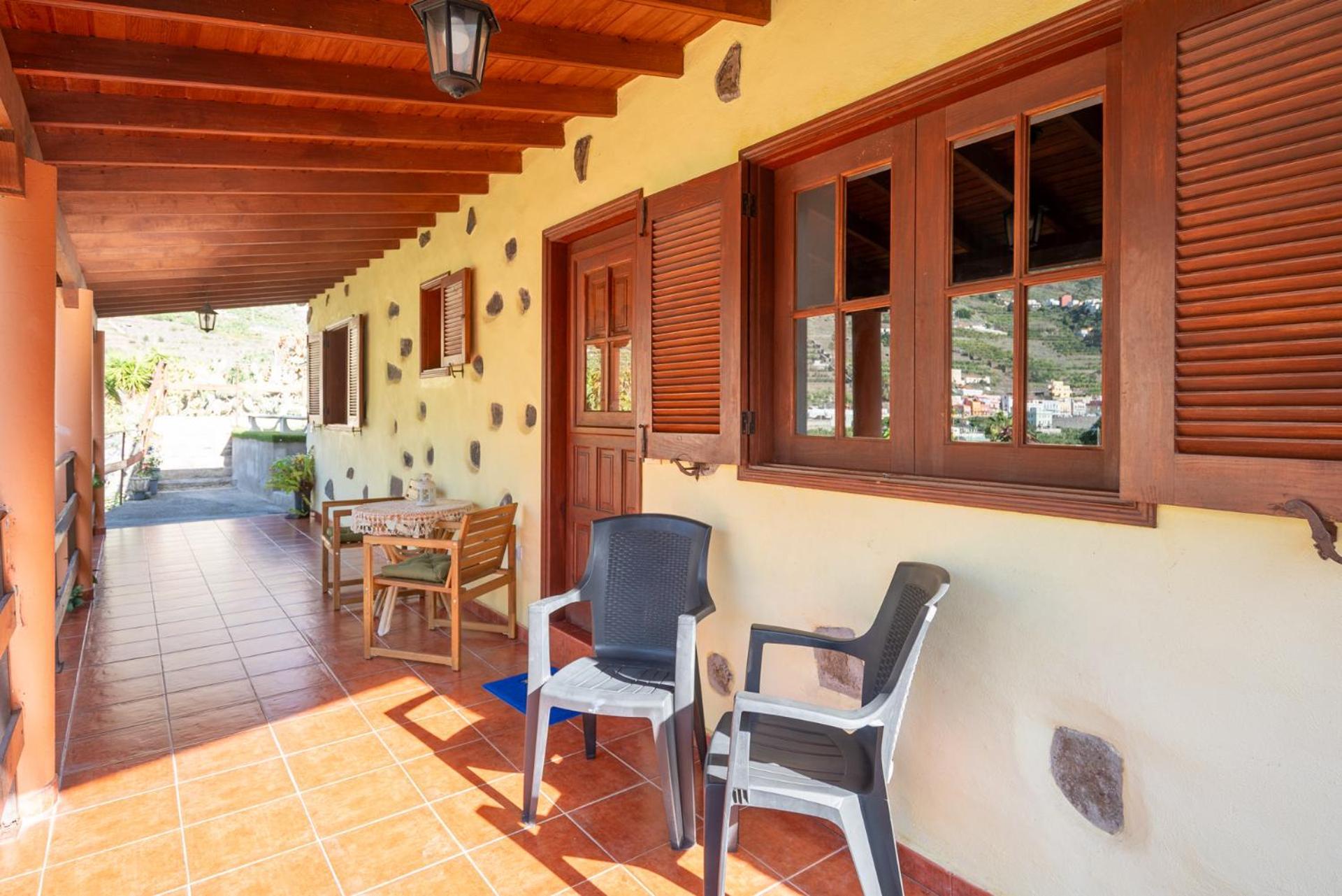 Casa Rural Las Nuevitas I 헤르미가 외부 사진