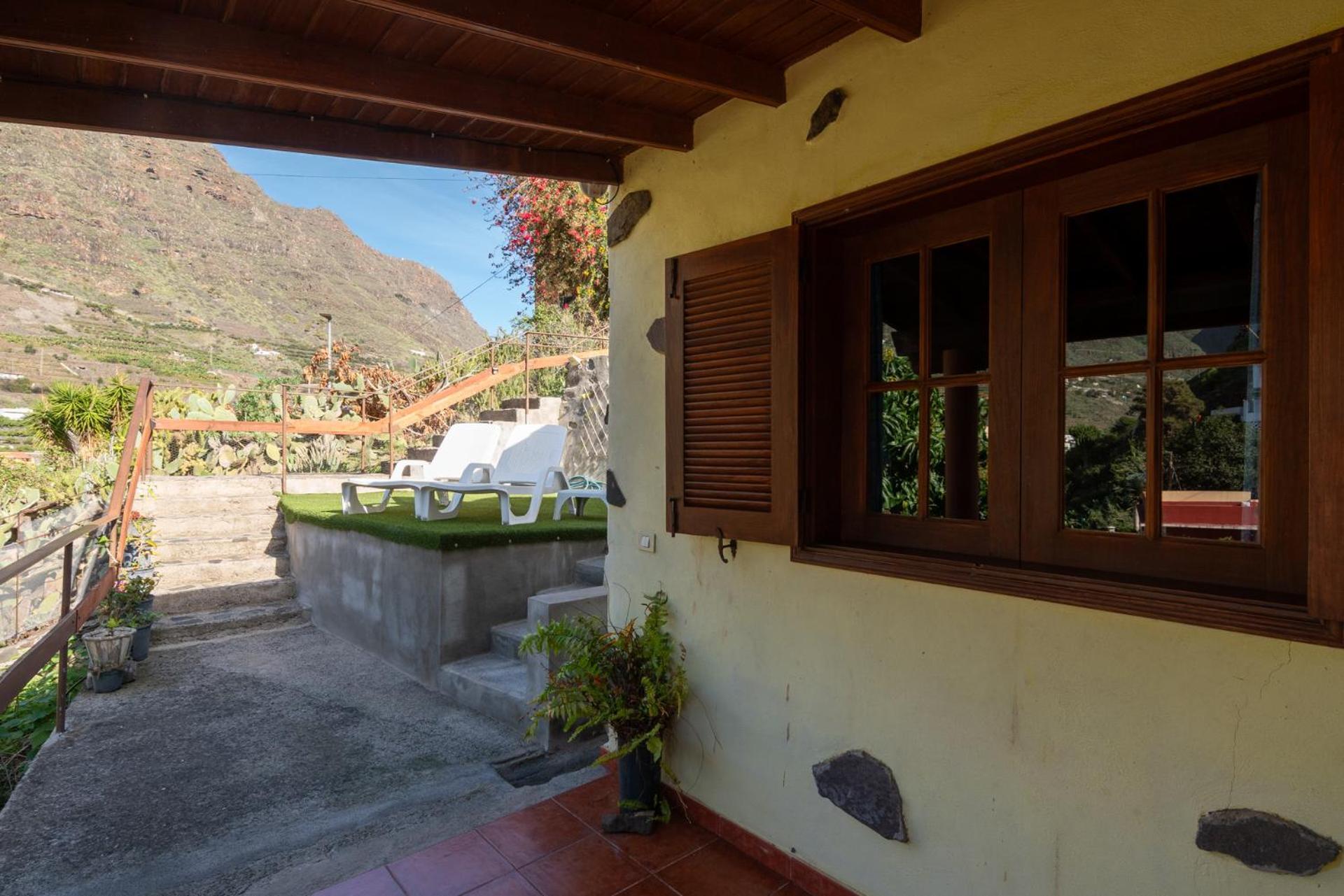 Casa Rural Las Nuevitas I 헤르미가 외부 사진