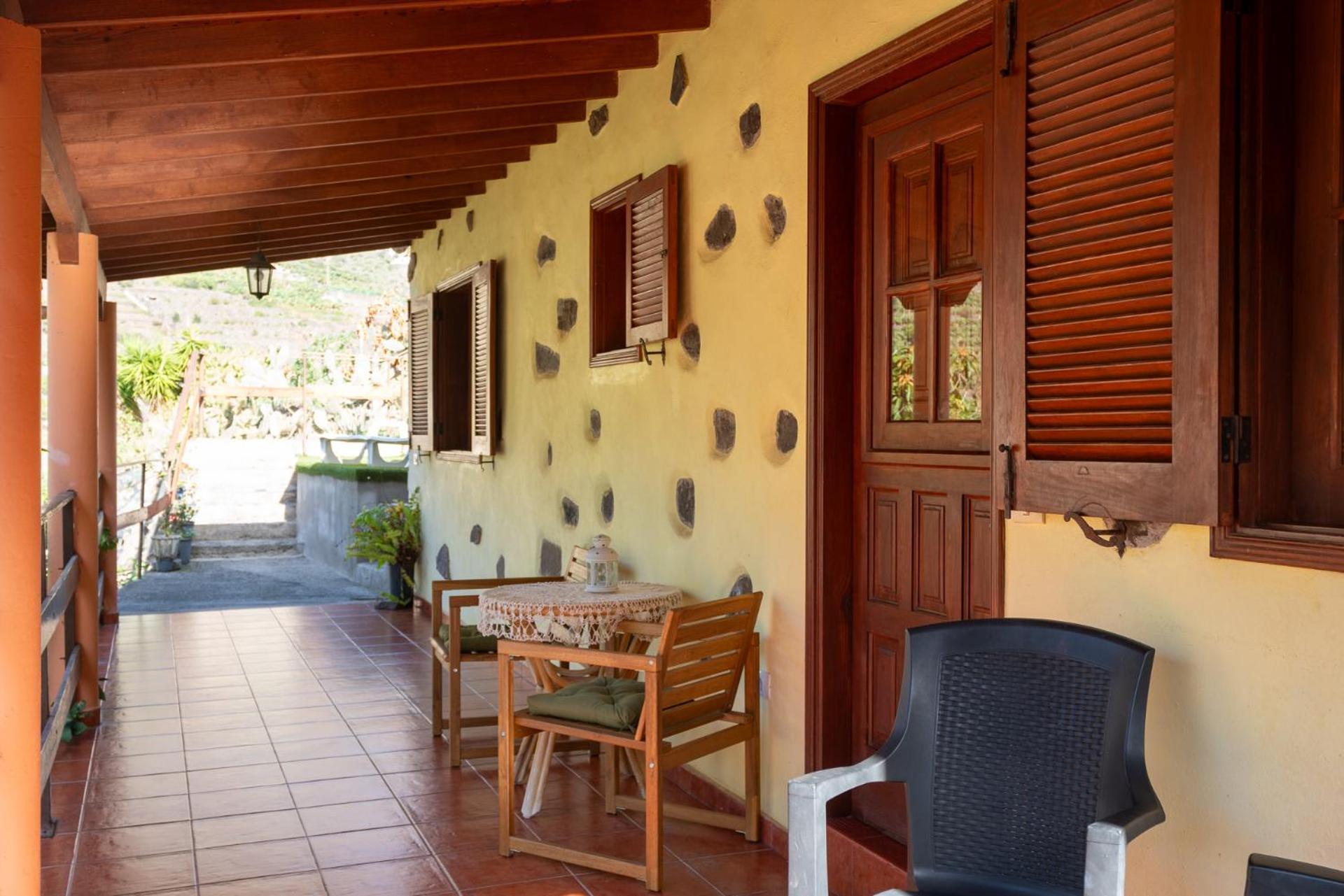 Casa Rural Las Nuevitas I 헤르미가 외부 사진