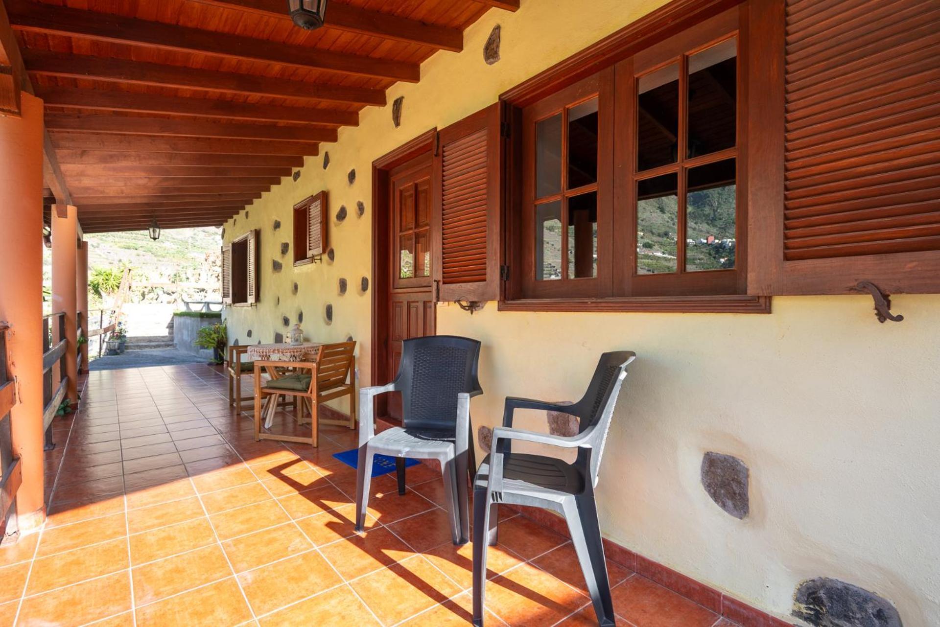 Casa Rural Las Nuevitas I 헤르미가 외부 사진