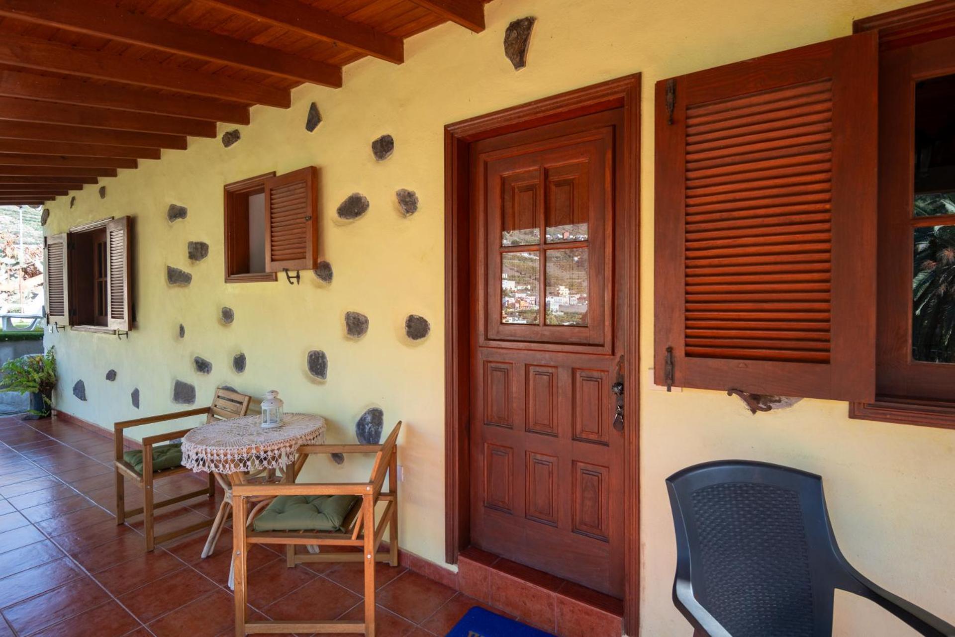 Casa Rural Las Nuevitas I 헤르미가 외부 사진