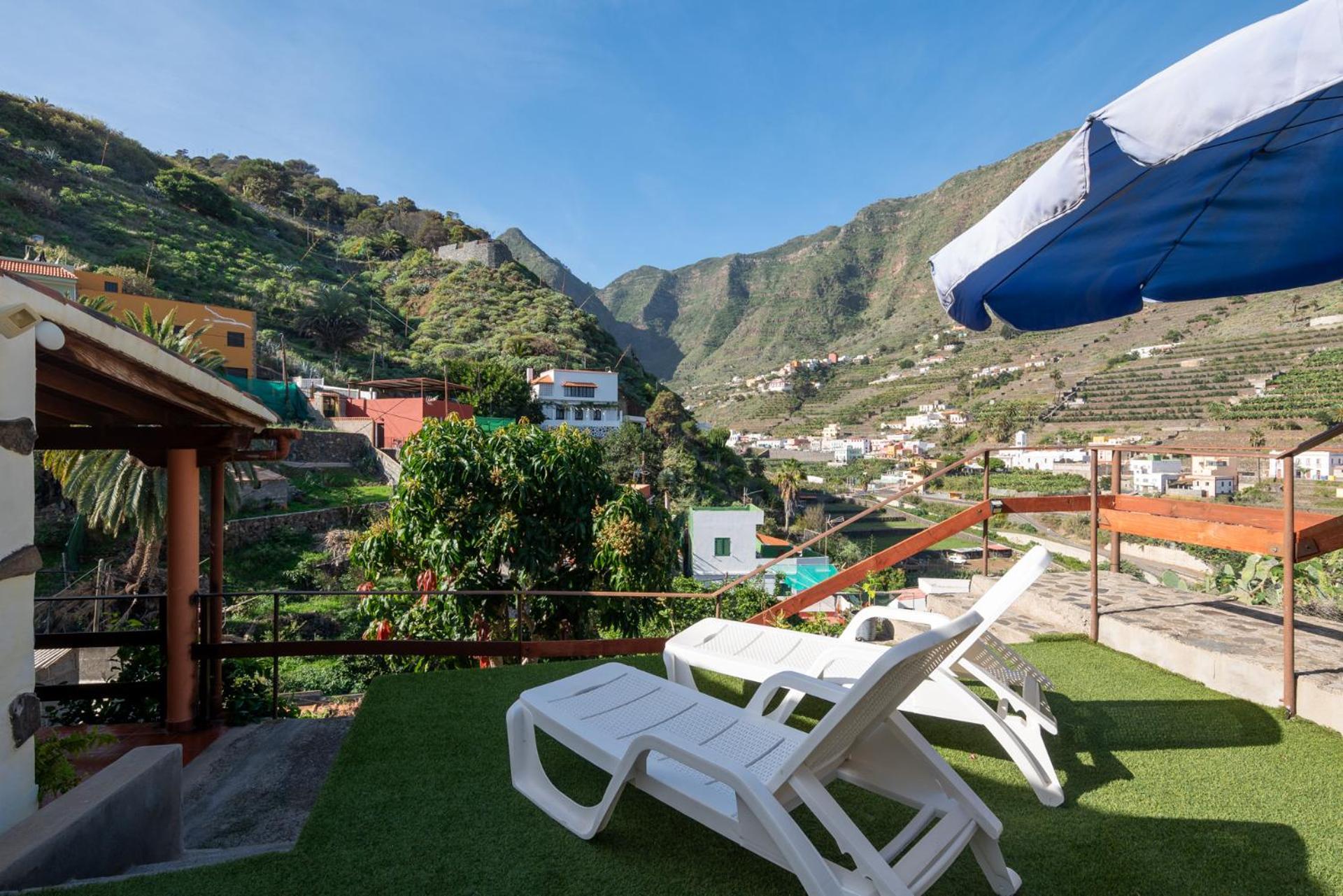 Casa Rural Las Nuevitas I 헤르미가 외부 사진
