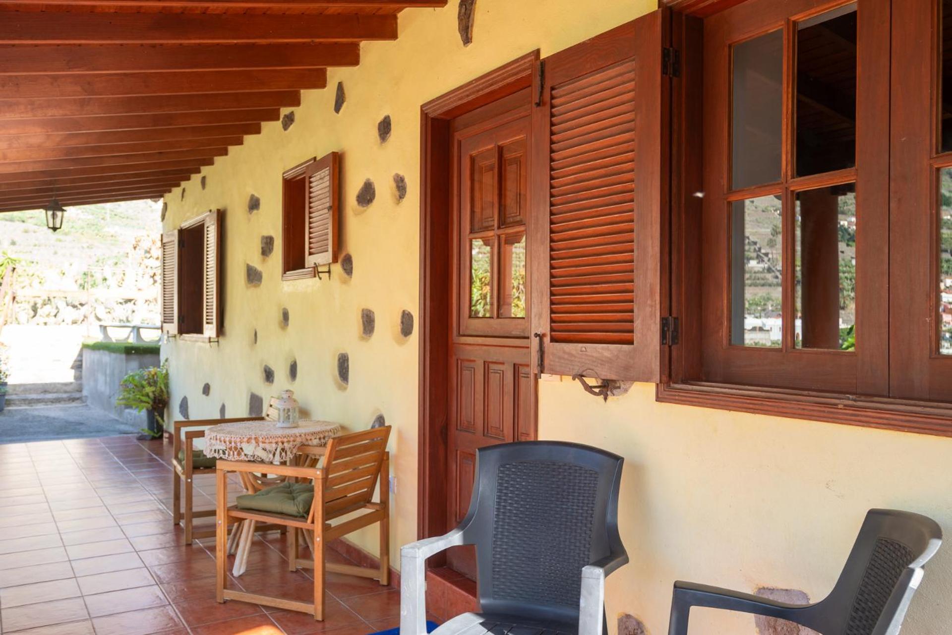 Casa Rural Las Nuevitas I 헤르미가 외부 사진