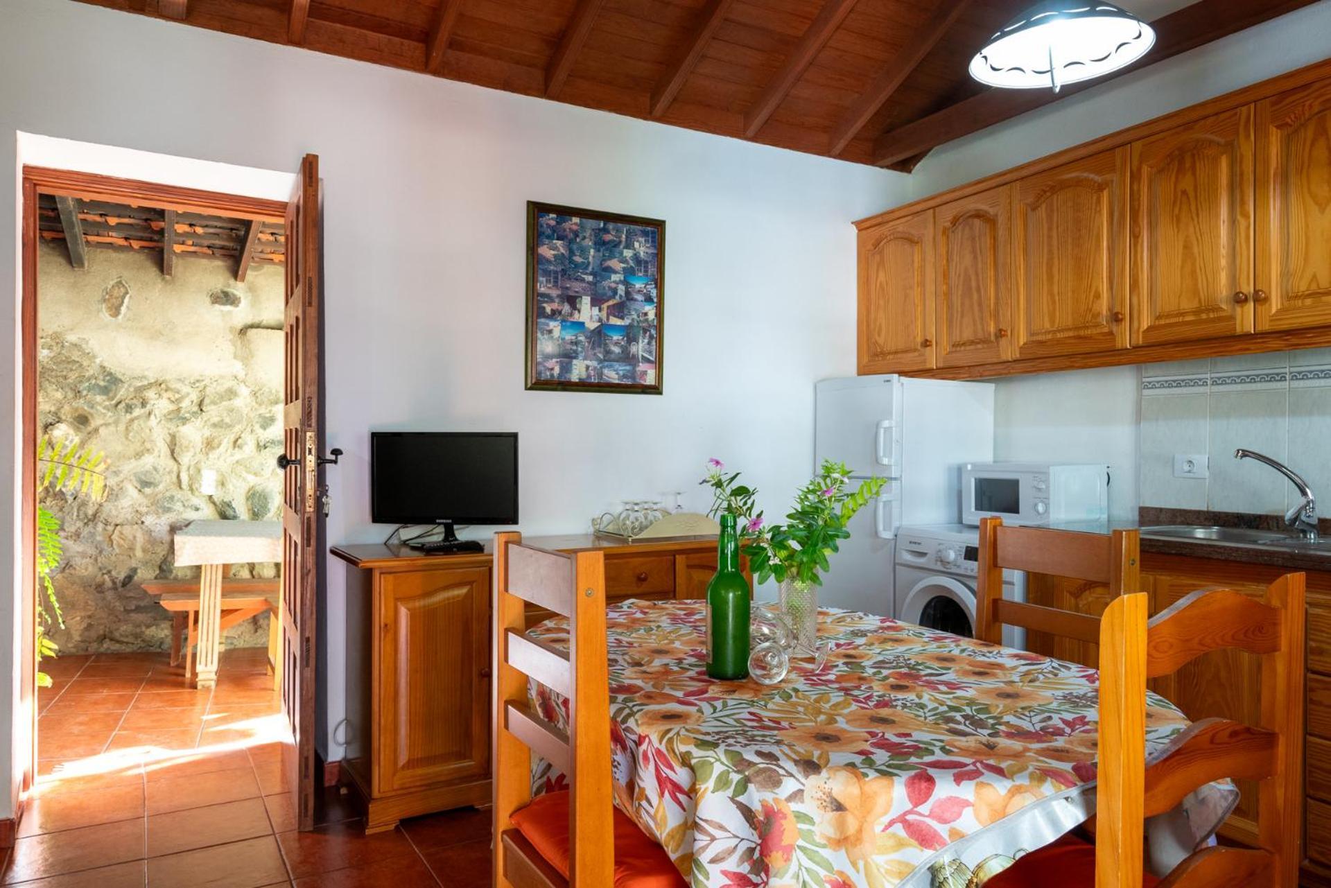 Casa Rural Las Nuevitas I 헤르미가 외부 사진