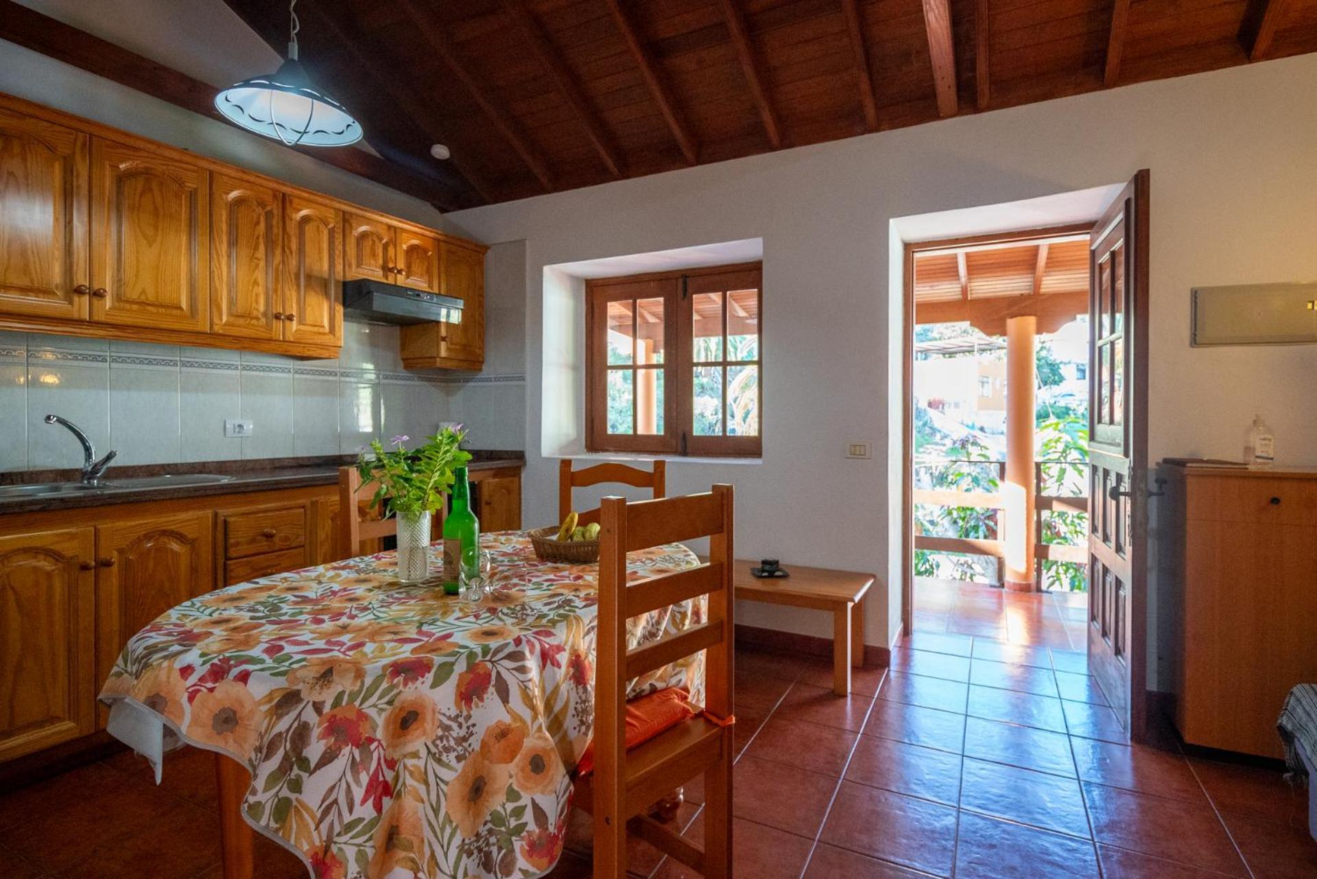 Casa Rural Las Nuevitas I 헤르미가 외부 사진