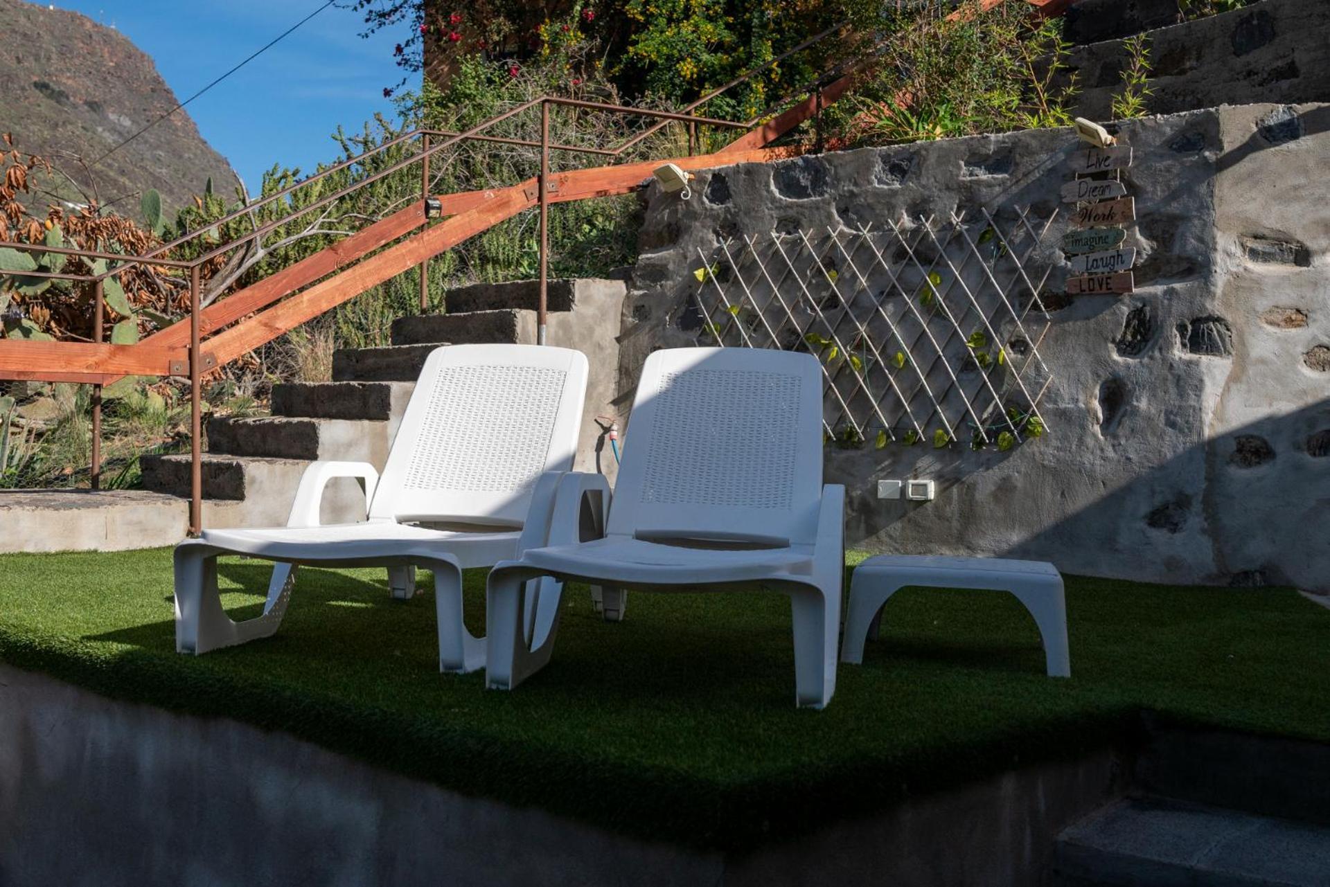 Casa Rural Las Nuevitas I 헤르미가 외부 사진