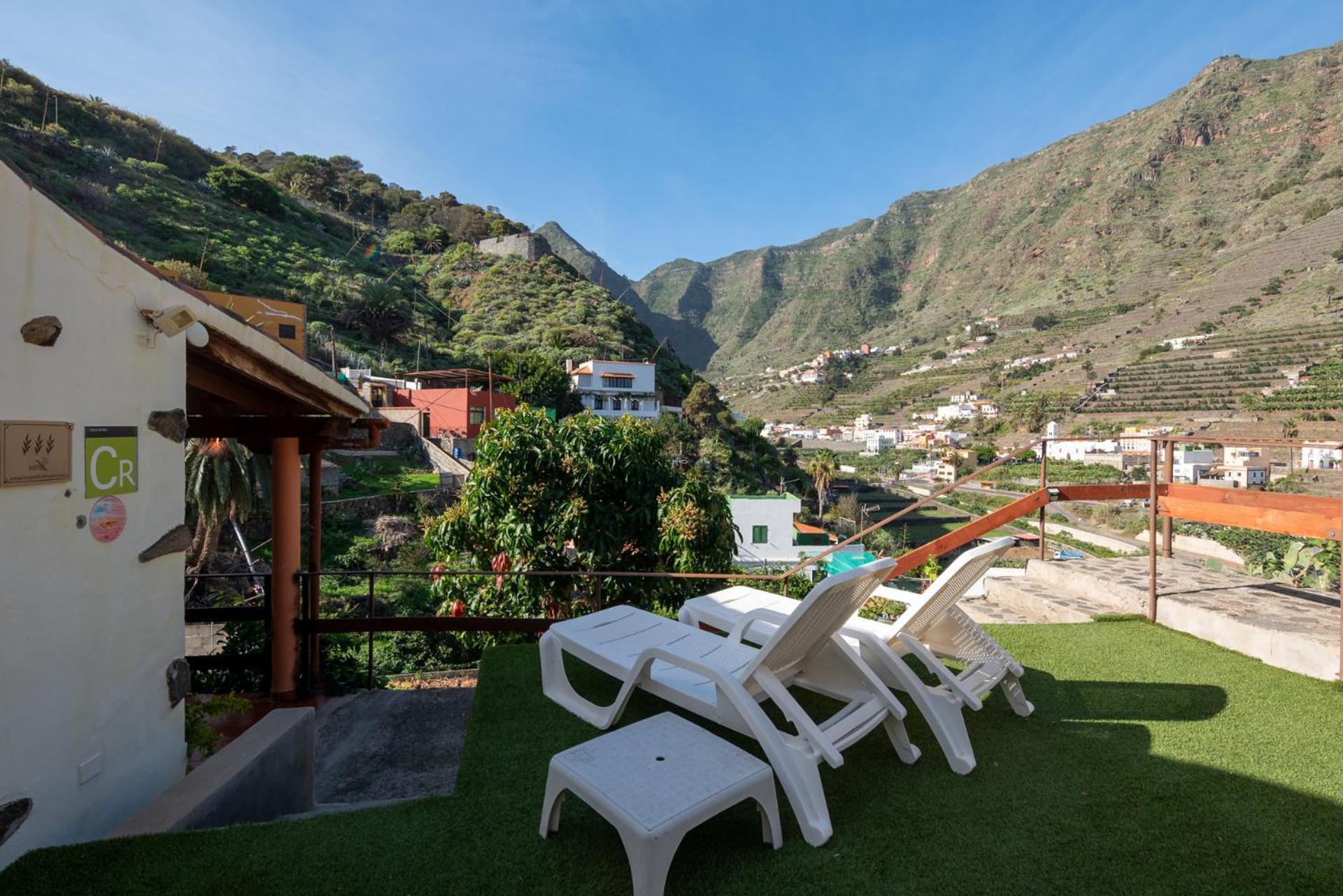Casa Rural Las Nuevitas I 헤르미가 외부 사진