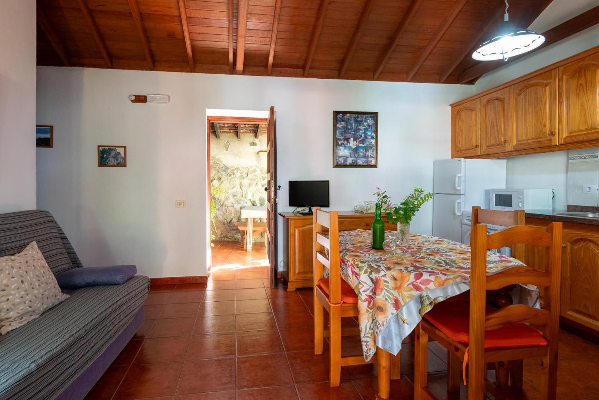Casa Rural Las Nuevitas I 헤르미가 외부 사진