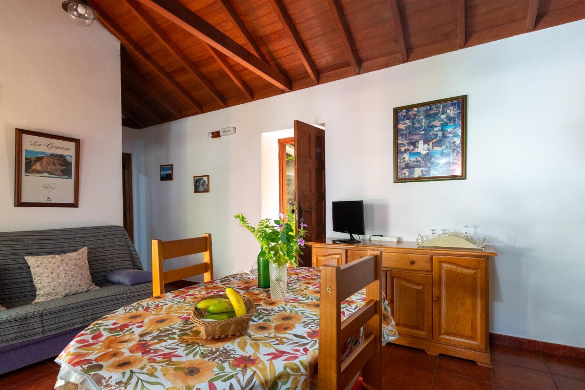 Casa Rural Las Nuevitas I 헤르미가 외부 사진