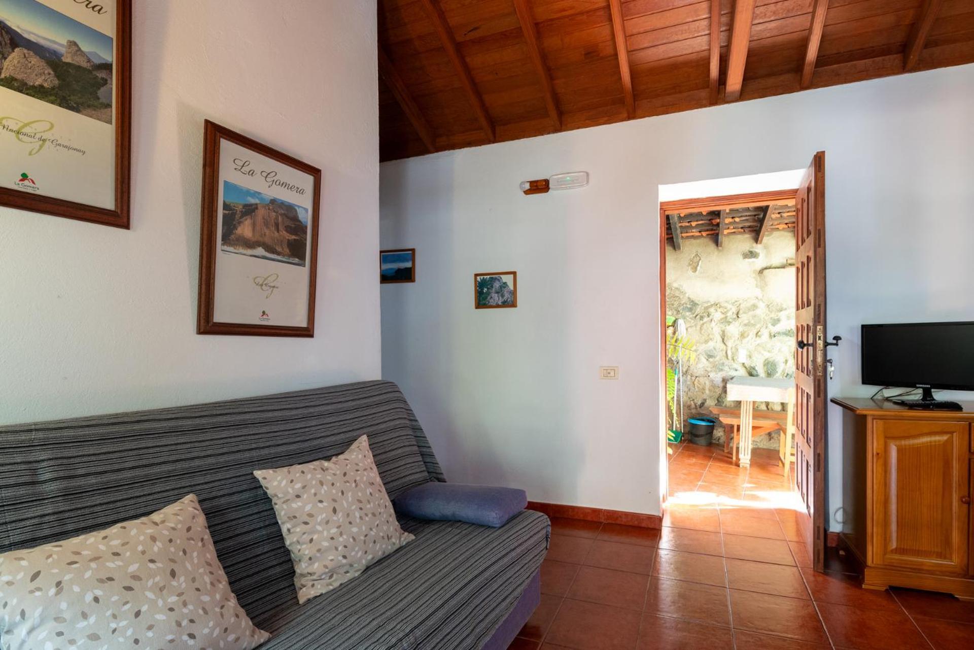 Casa Rural Las Nuevitas I 헤르미가 외부 사진