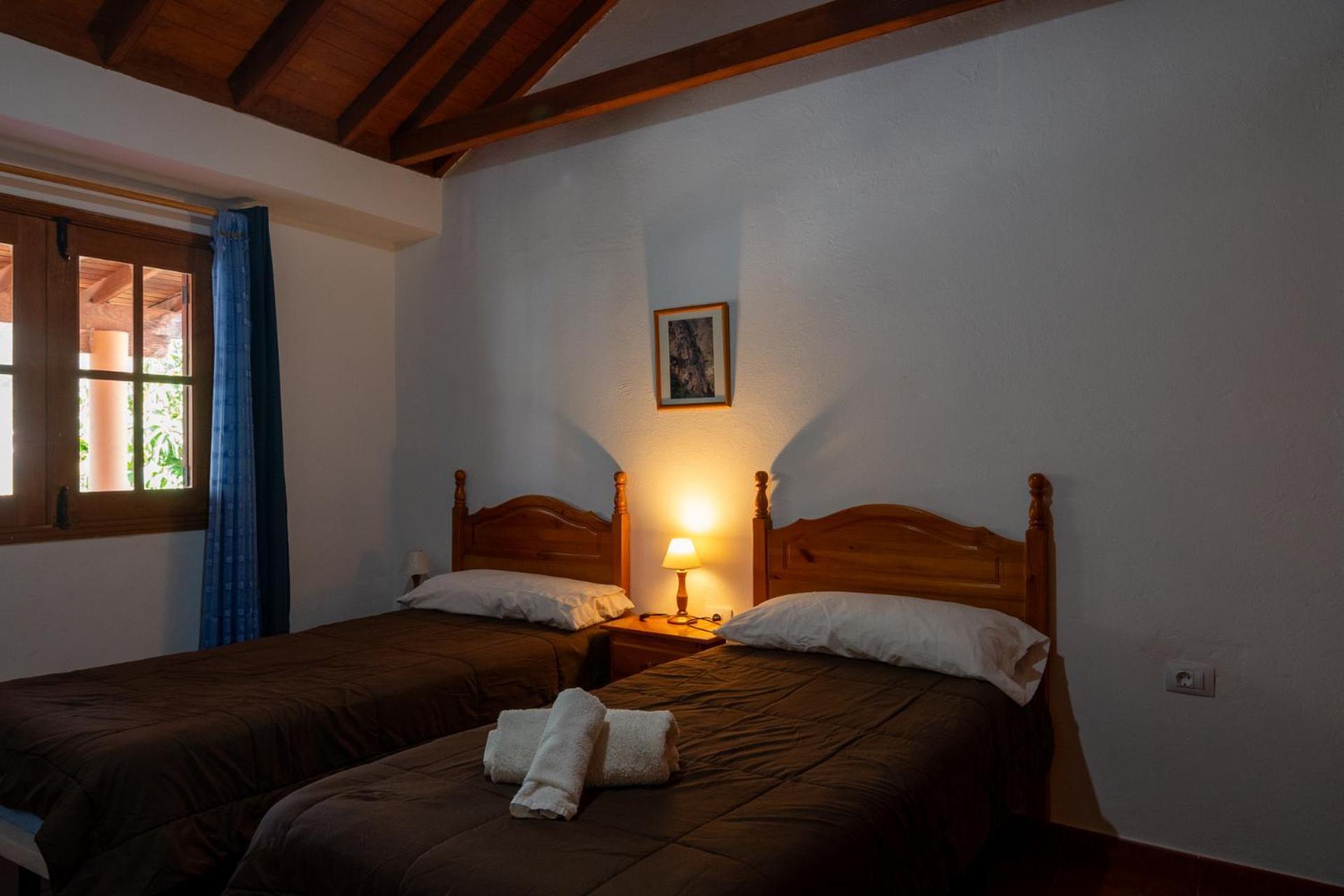 Casa Rural Las Nuevitas I 헤르미가 외부 사진