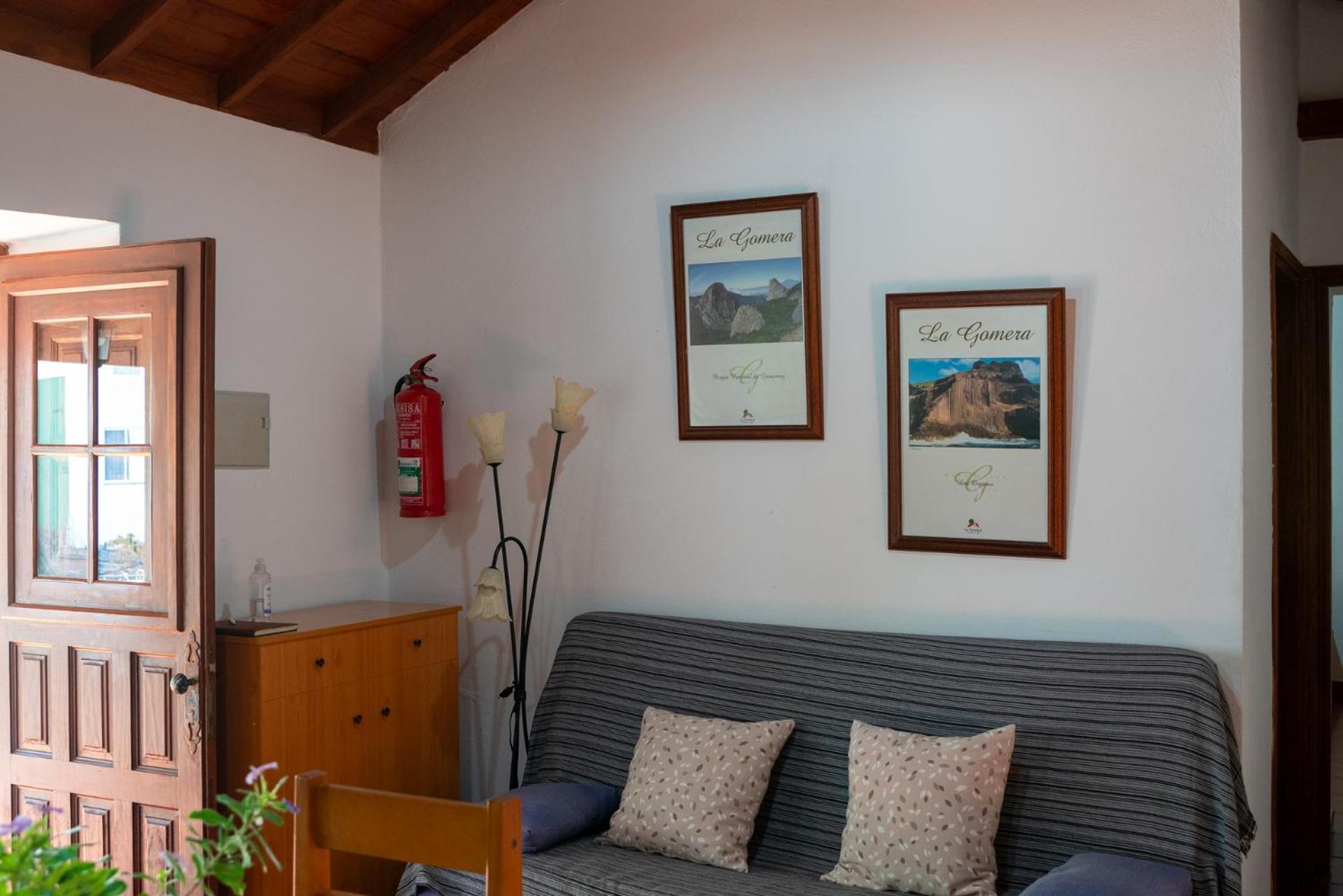 Casa Rural Las Nuevitas I 헤르미가 외부 사진