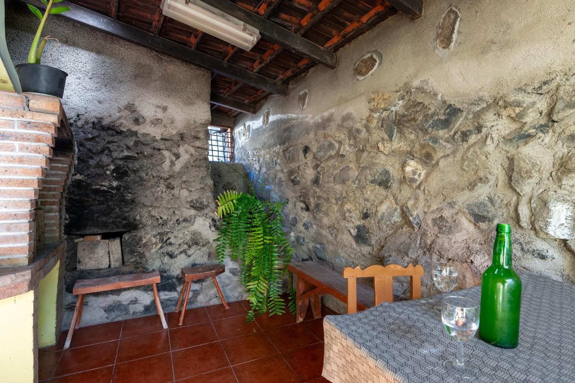 Casa Rural Las Nuevitas I 헤르미가 외부 사진