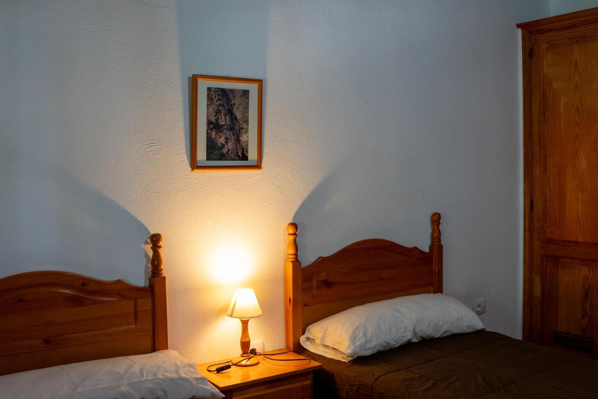 Casa Rural Las Nuevitas I 헤르미가 외부 사진