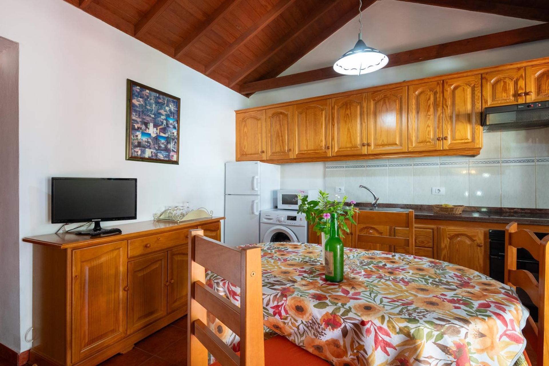 Casa Rural Las Nuevitas I 헤르미가 외부 사진