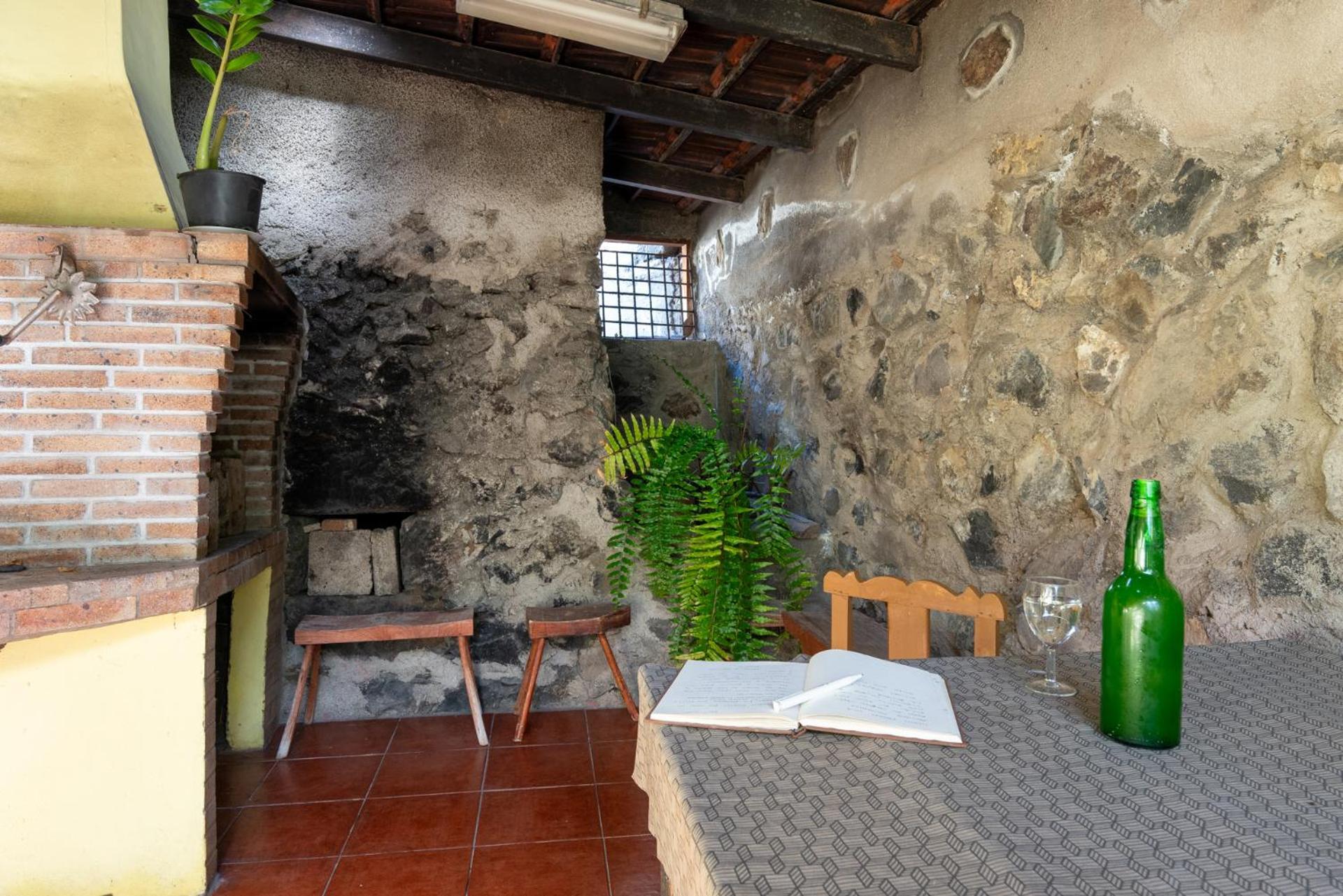 Casa Rural Las Nuevitas I 헤르미가 외부 사진