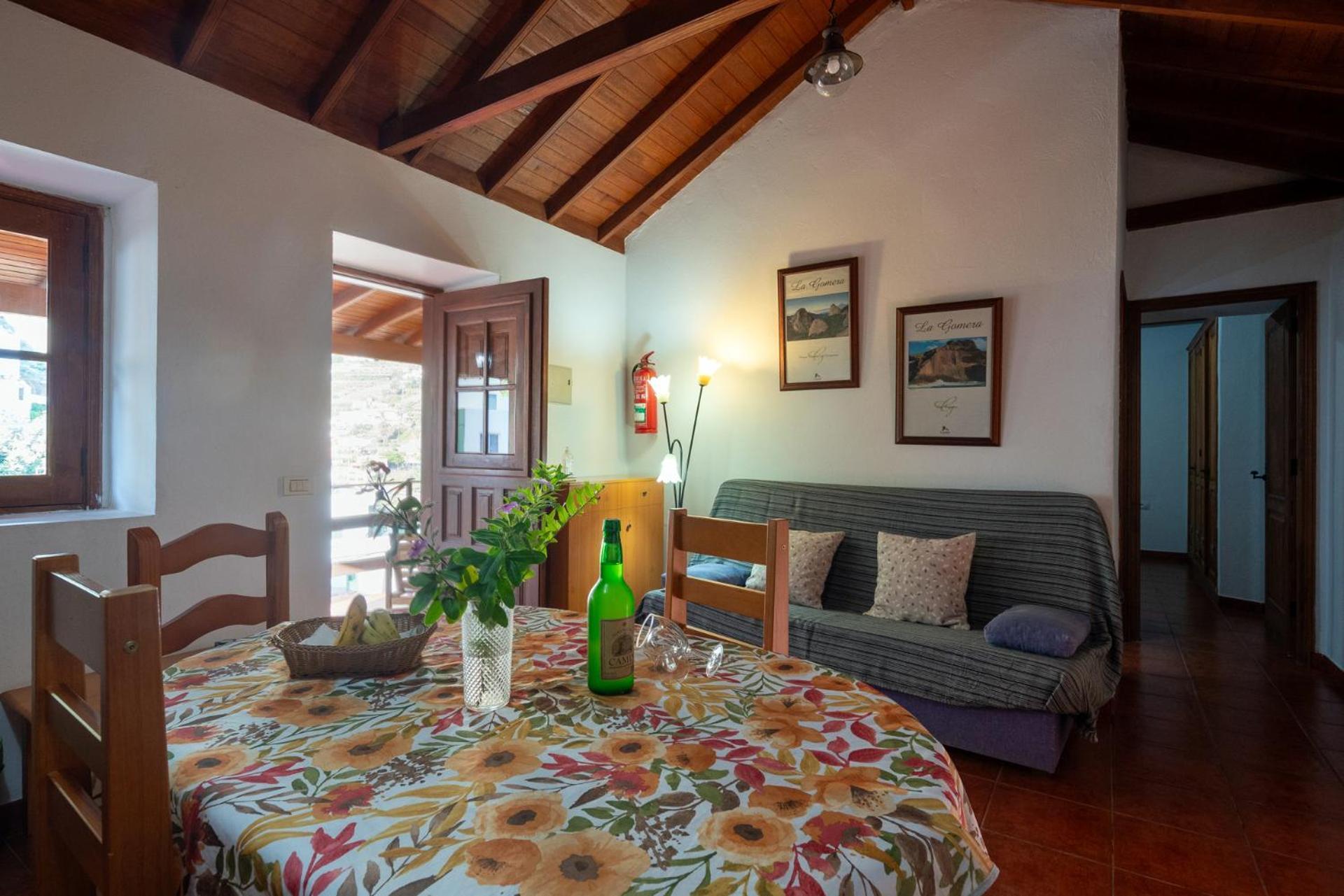 Casa Rural Las Nuevitas I 헤르미가 외부 사진