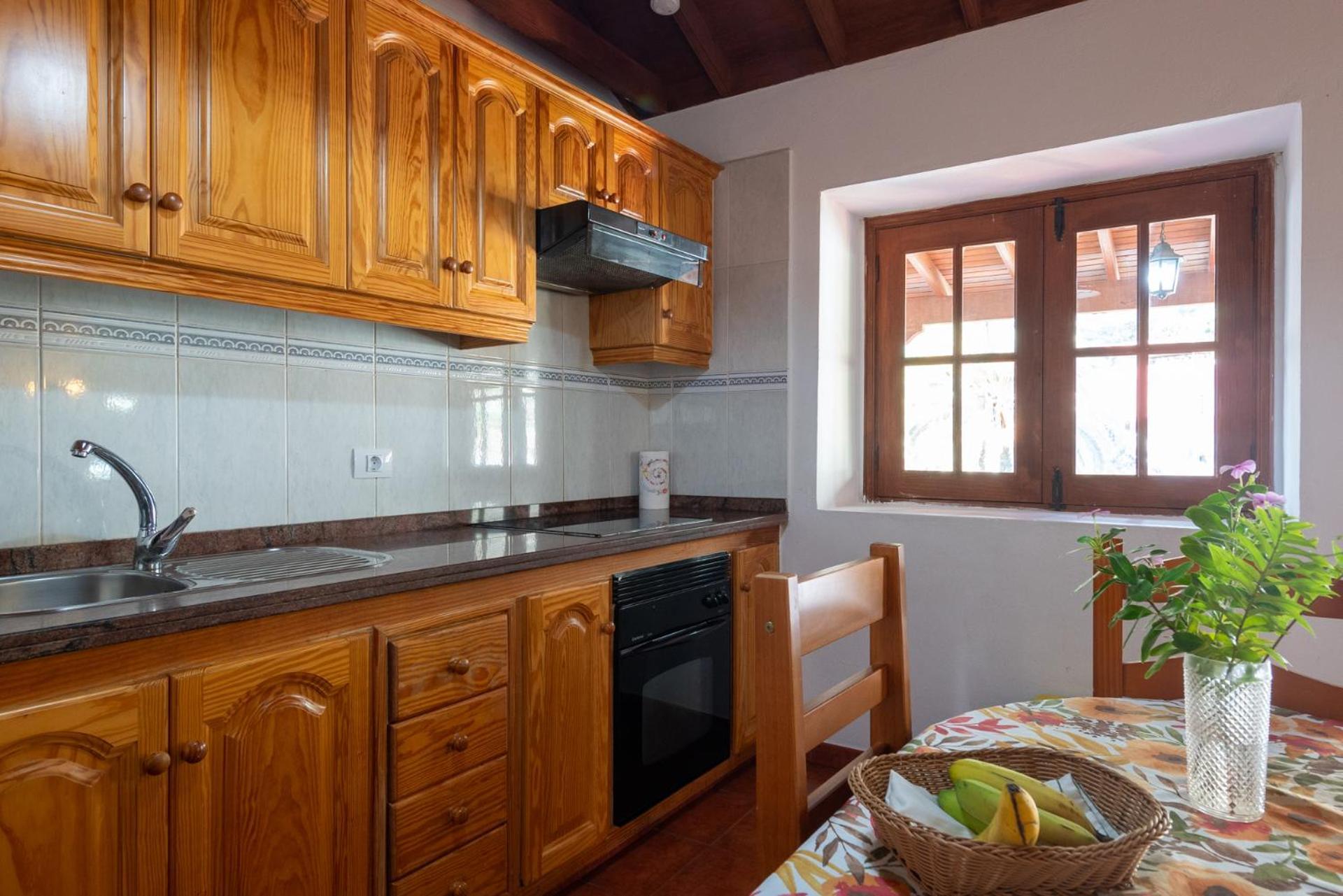 Casa Rural Las Nuevitas I 헤르미가 외부 사진
