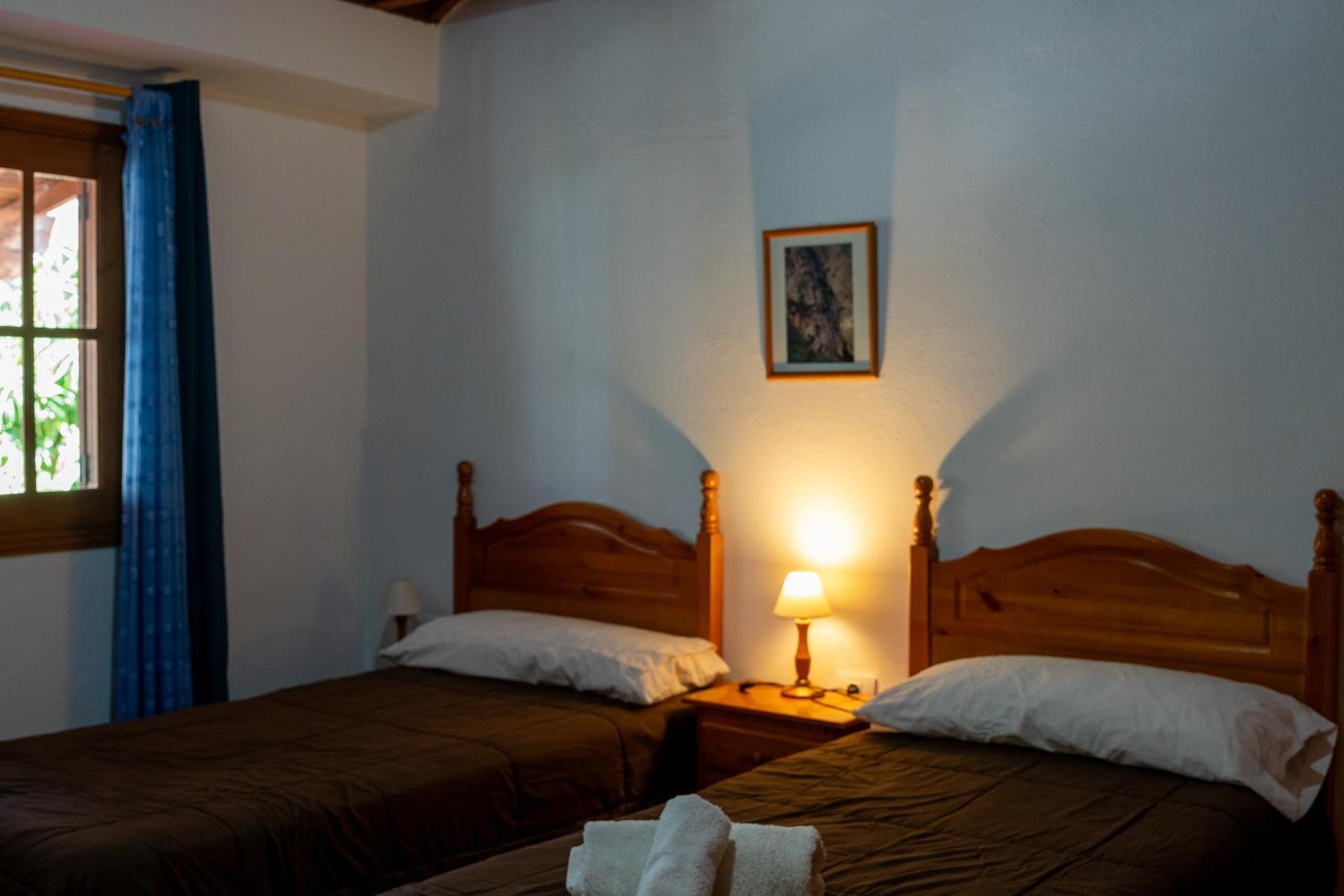 Casa Rural Las Nuevitas I 헤르미가 외부 사진