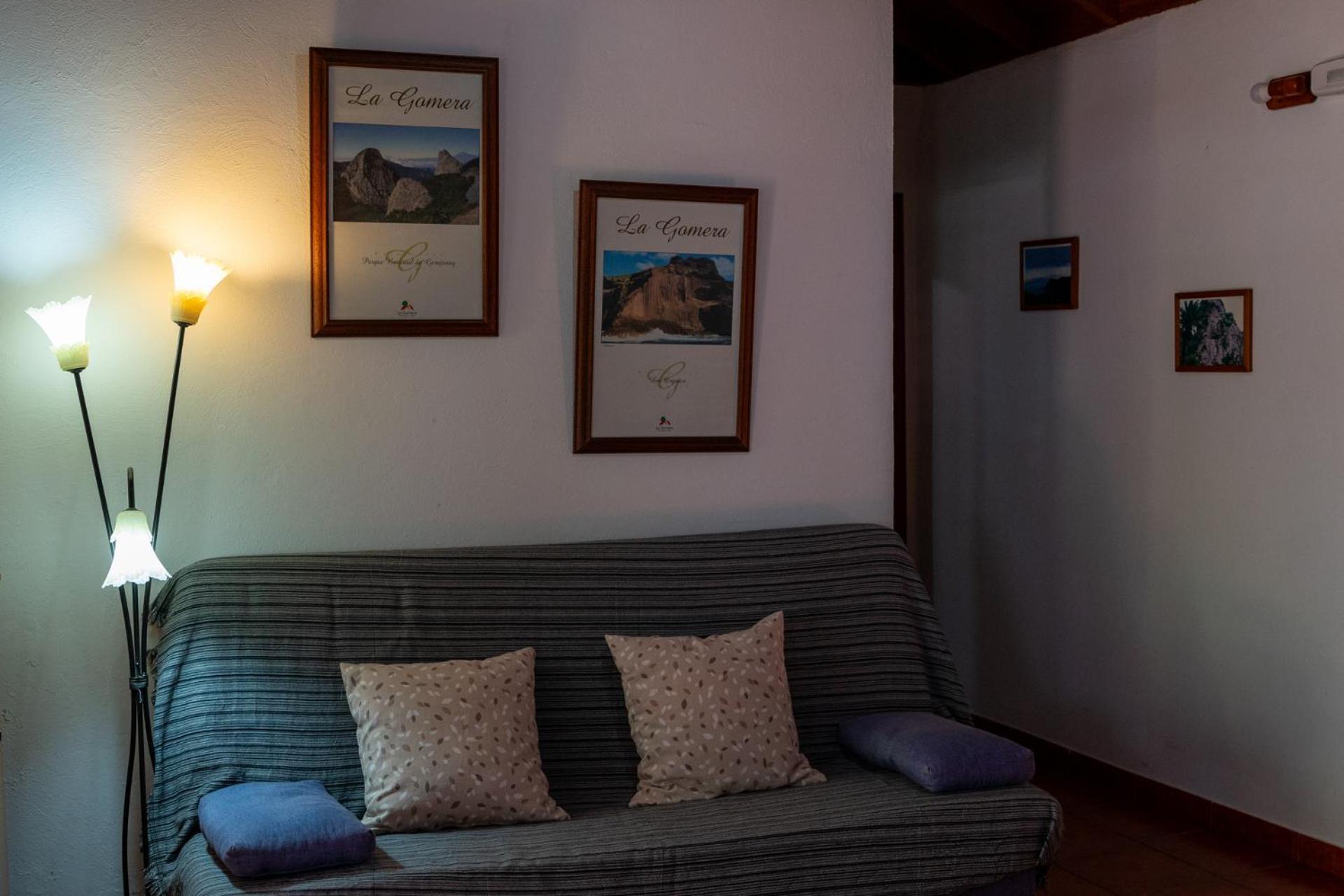 Casa Rural Las Nuevitas I 헤르미가 외부 사진