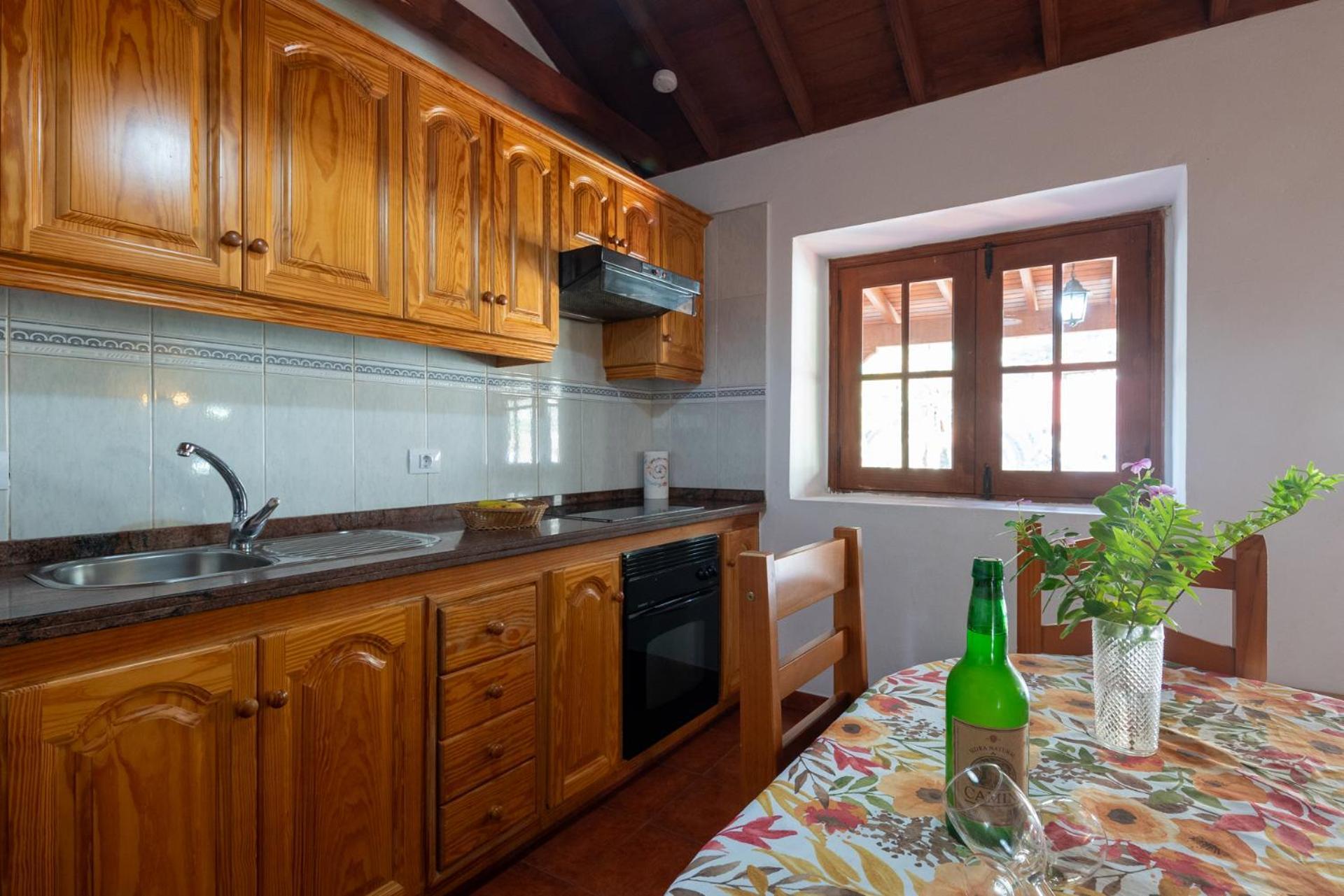 Casa Rural Las Nuevitas I 헤르미가 외부 사진