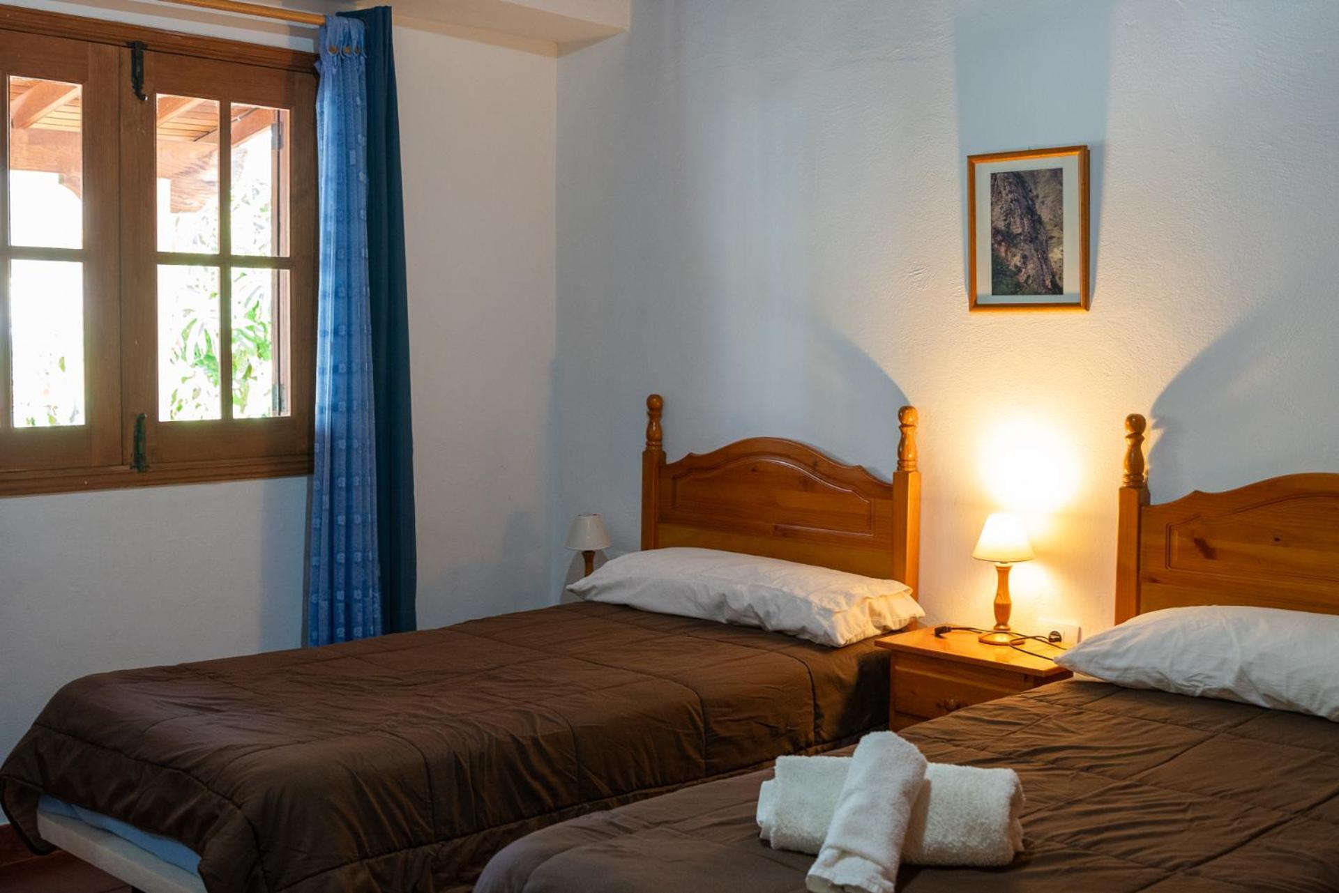 Casa Rural Las Nuevitas I 헤르미가 외부 사진