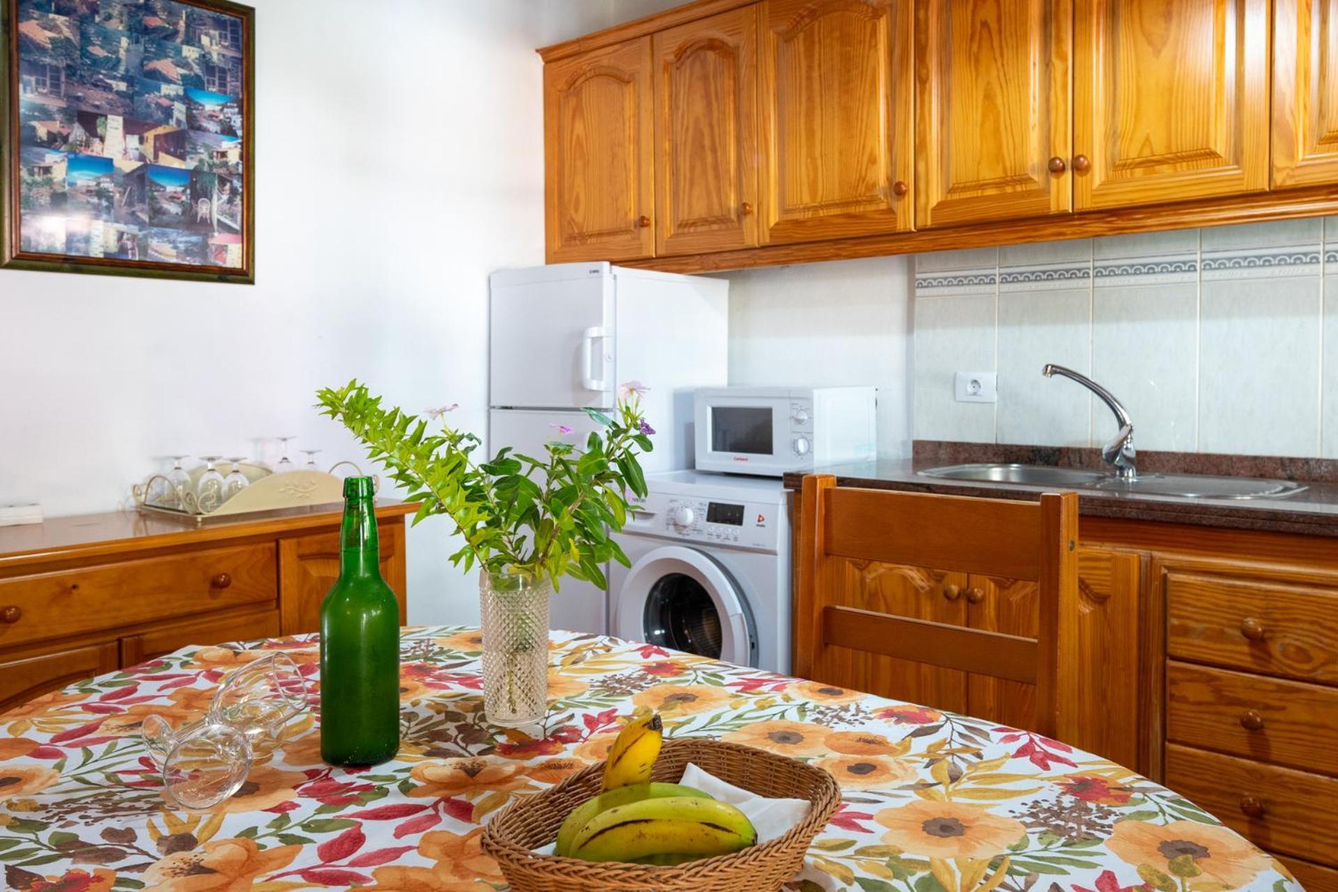 Casa Rural Las Nuevitas I 헤르미가 외부 사진