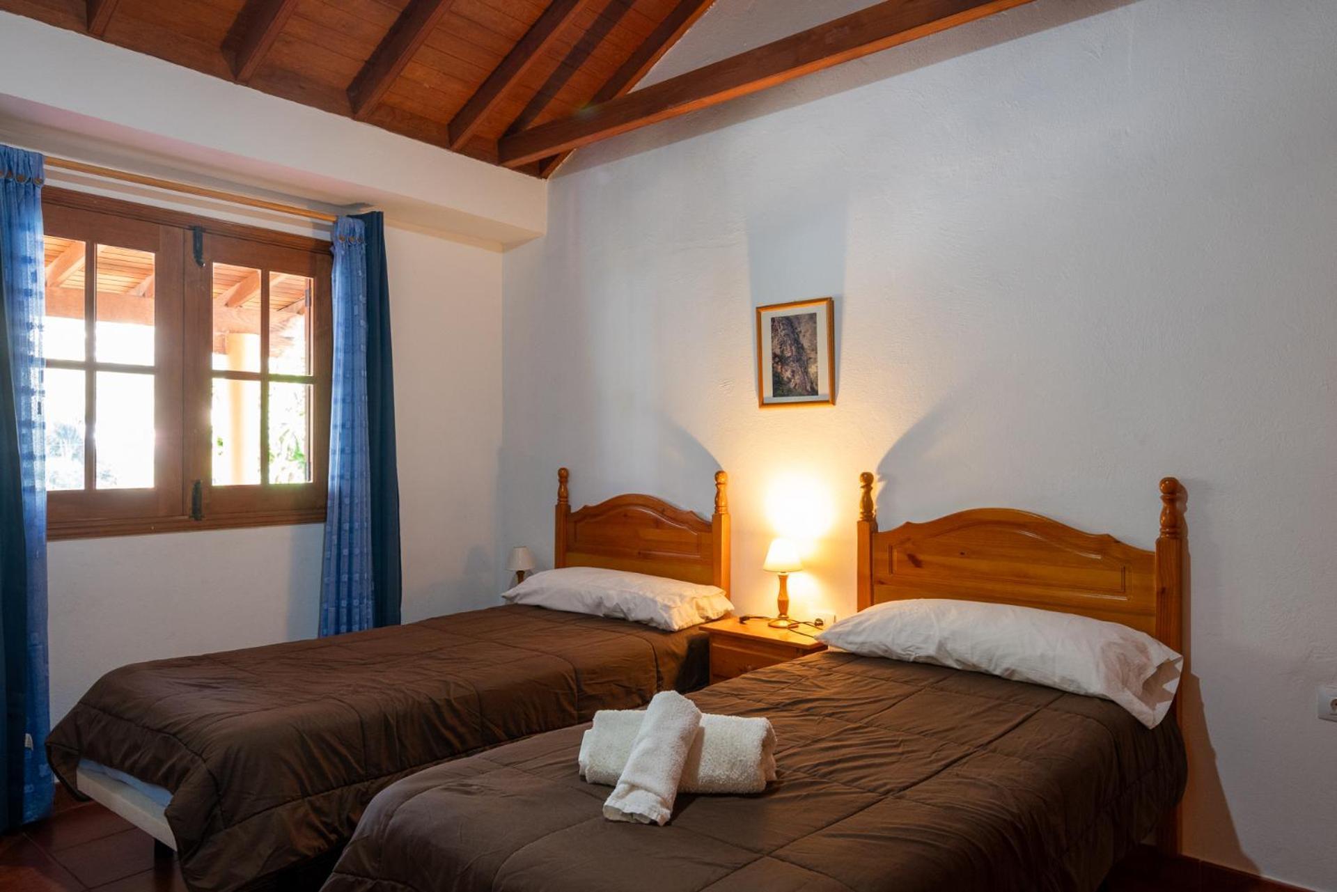 Casa Rural Las Nuevitas I 헤르미가 외부 사진