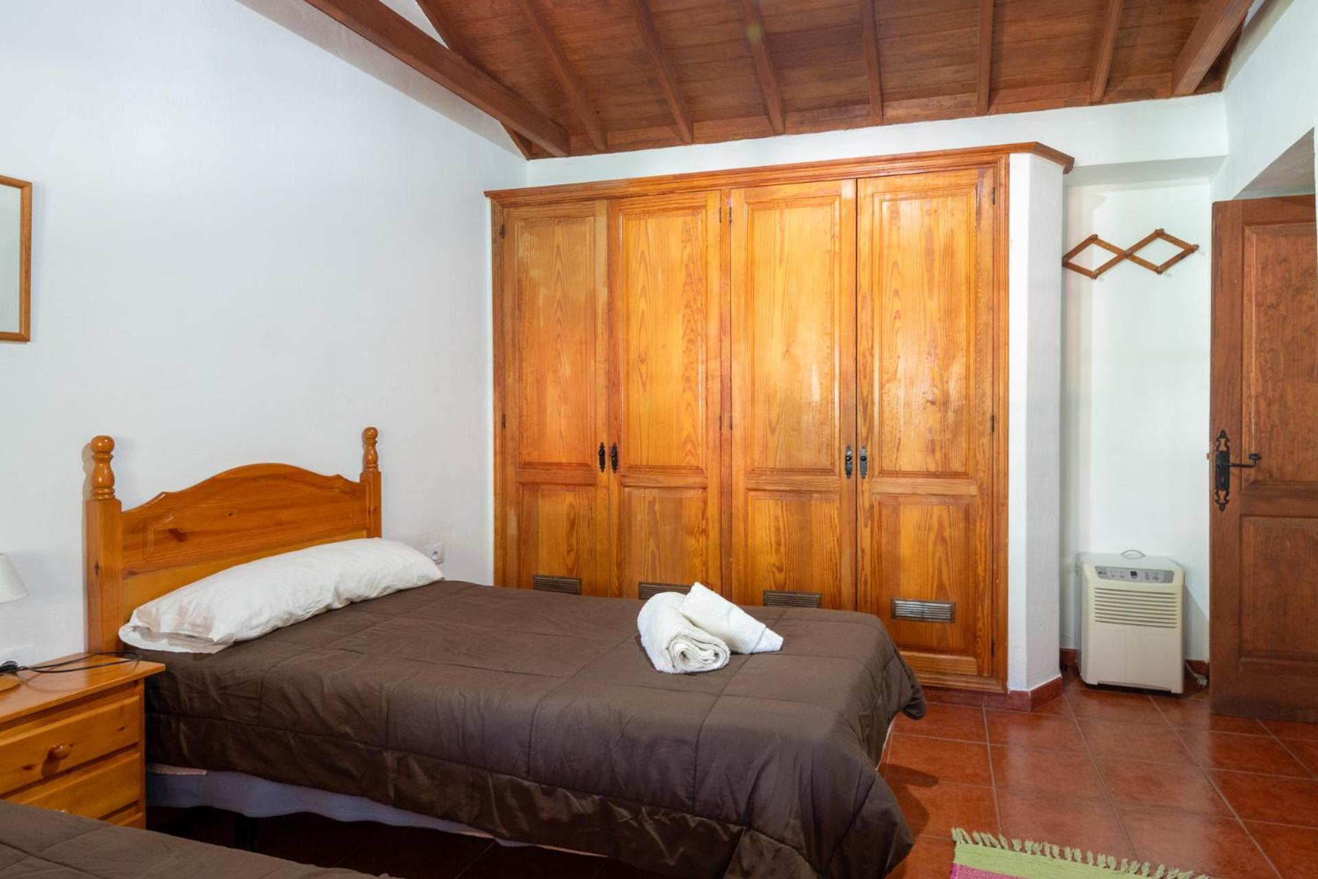 Casa Rural Las Nuevitas I 헤르미가 외부 사진