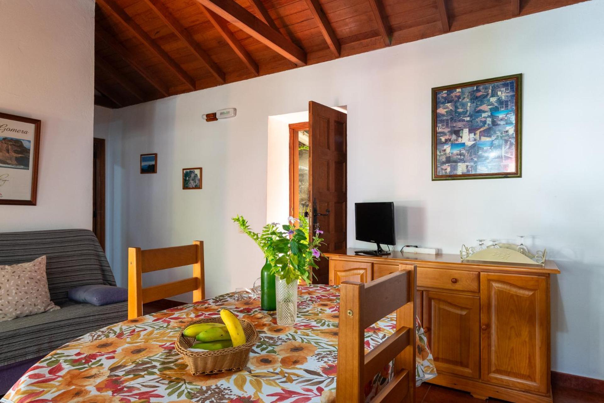 Casa Rural Las Nuevitas I 헤르미가 외부 사진