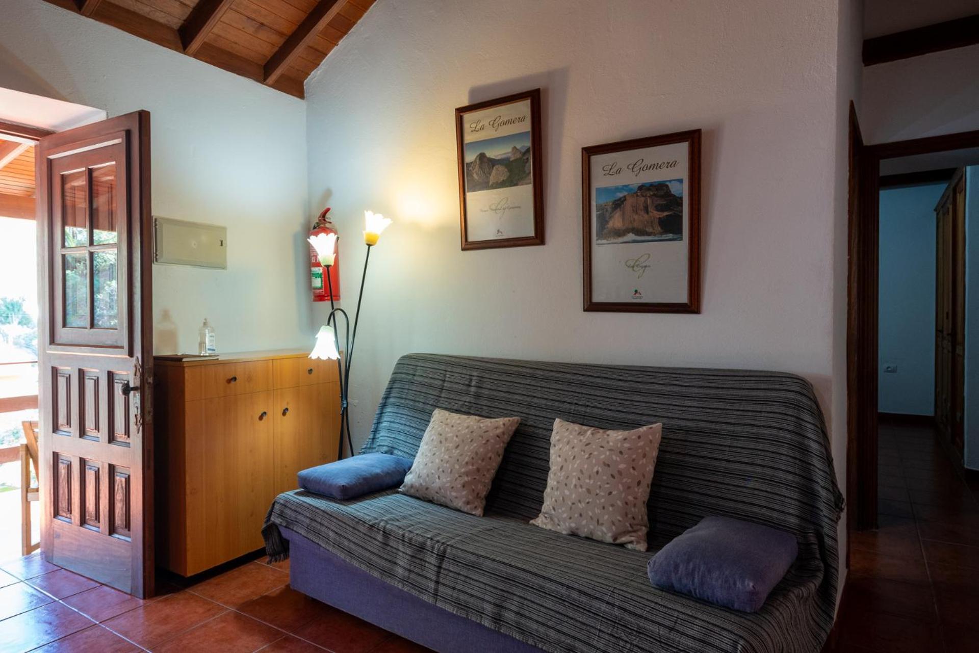 Casa Rural Las Nuevitas I 헤르미가 외부 사진