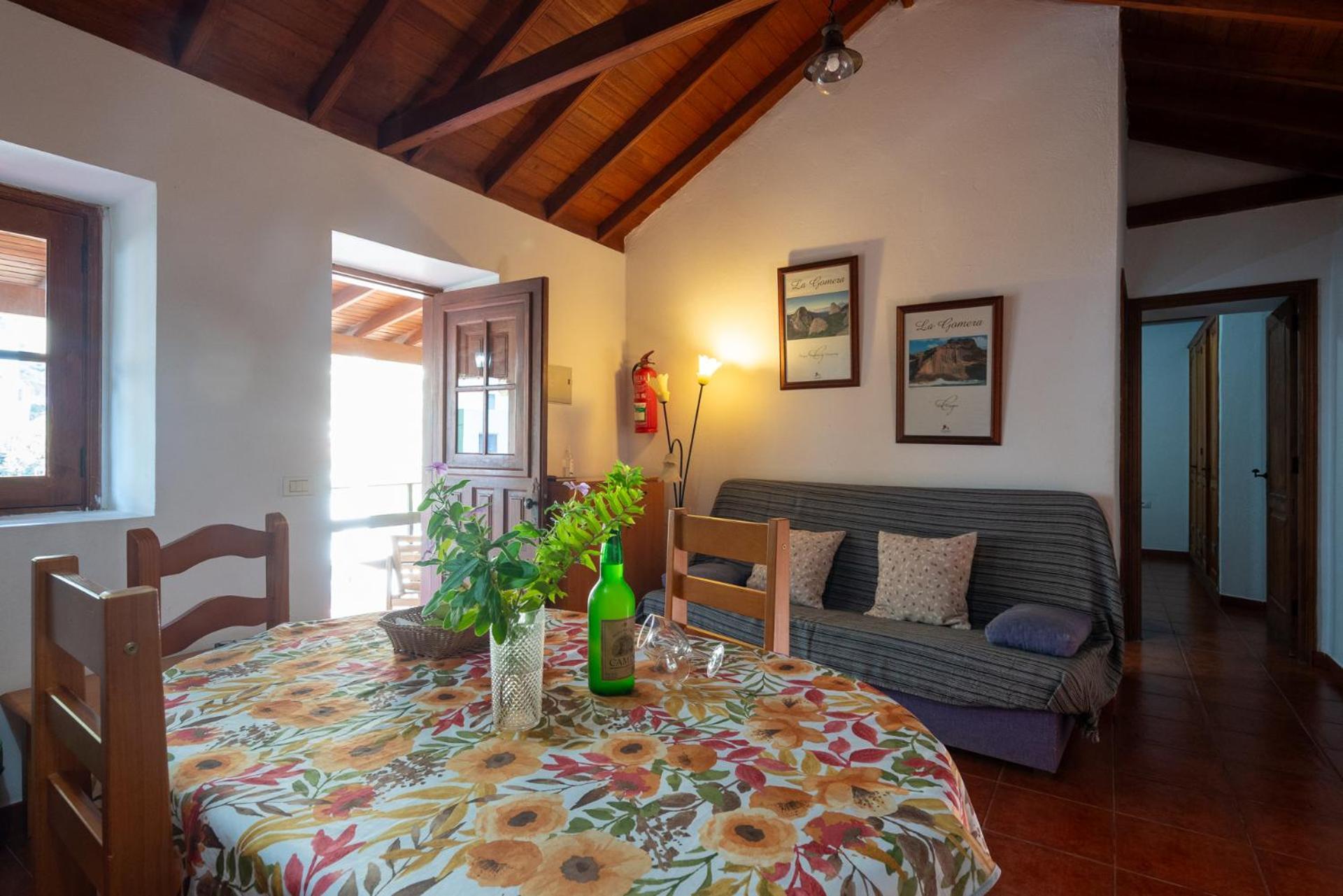 Casa Rural Las Nuevitas I 헤르미가 외부 사진