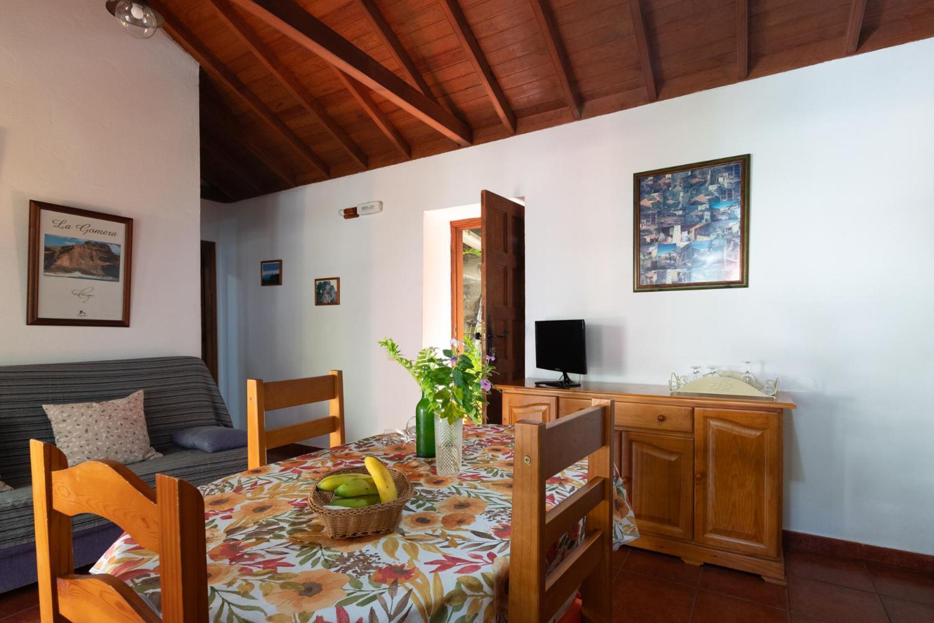 Casa Rural Las Nuevitas I 헤르미가 외부 사진