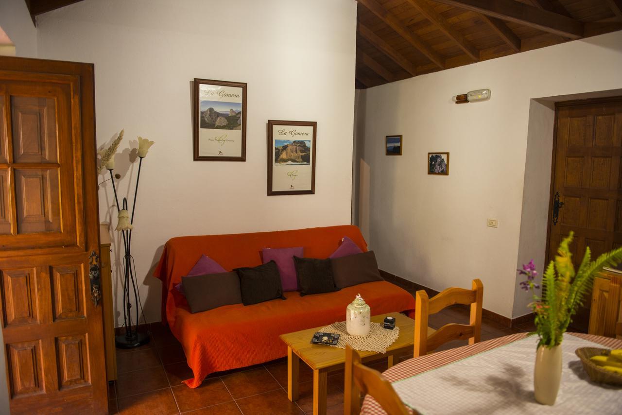 Casa Rural Las Nuevitas I 헤르미가 외부 사진
