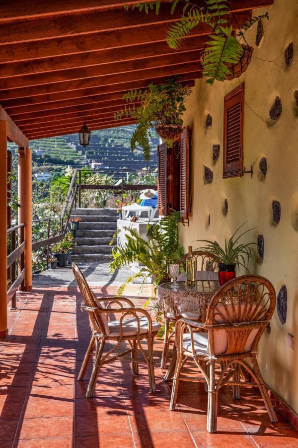 Casa Rural Las Nuevitas I 헤르미가 외부 사진