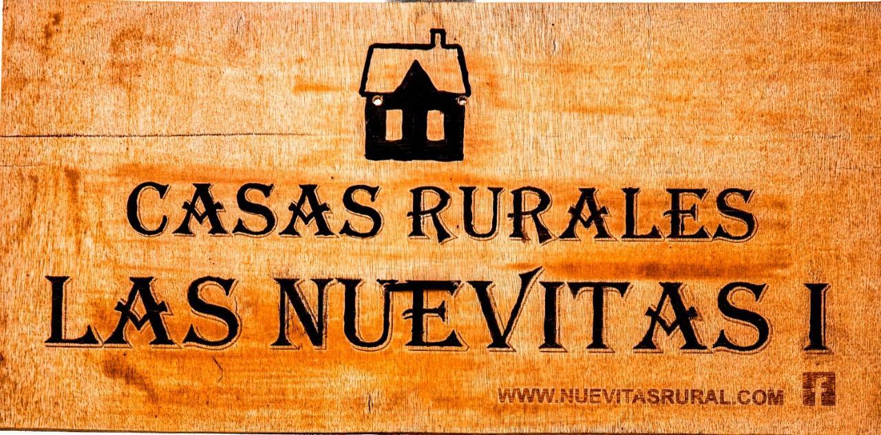 Casa Rural Las Nuevitas I 헤르미가 외부 사진
