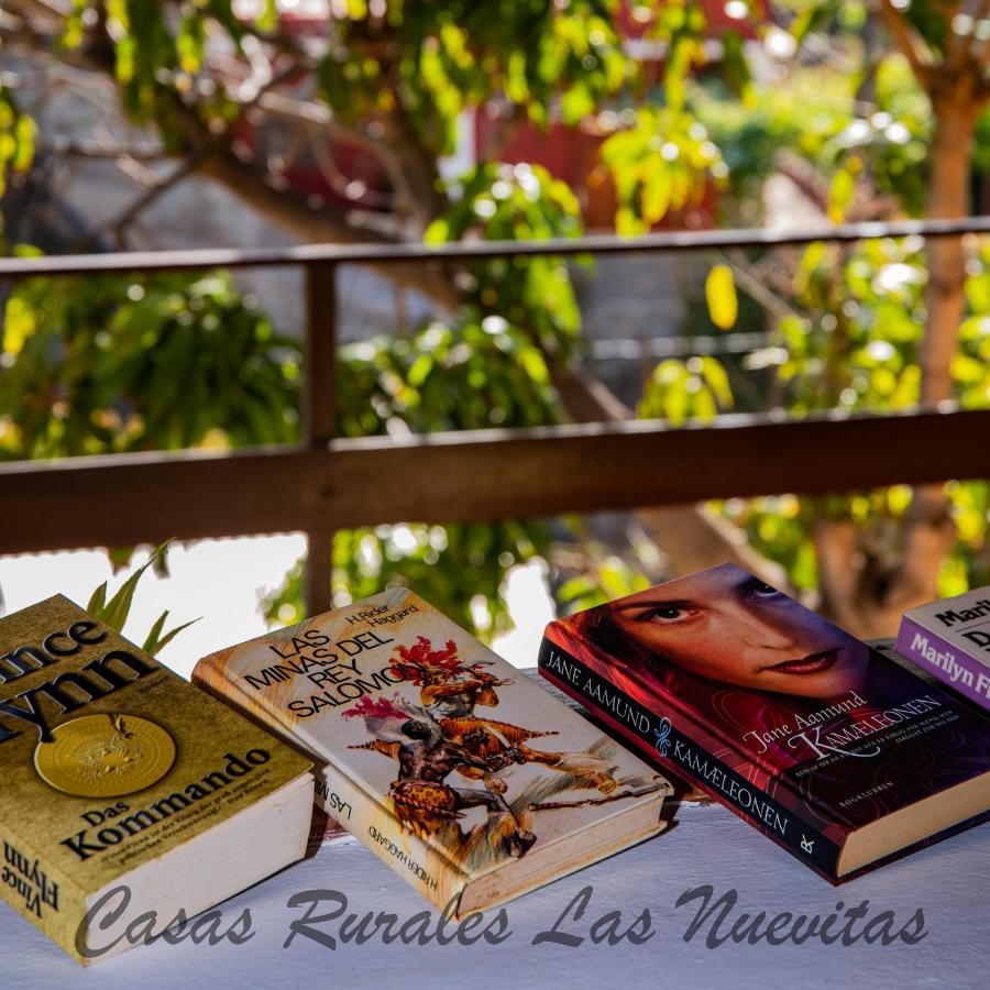 Casa Rural Las Nuevitas I 헤르미가 외부 사진